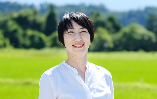 高橋 菜穂子